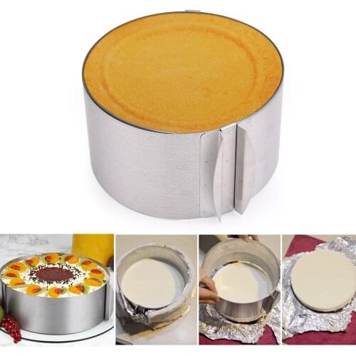 Cake Toolsv Thickening 304 Stainless Steel Circular Egg Fryer Pancake Egg Ring Model Creative Egg Frying Mold #40