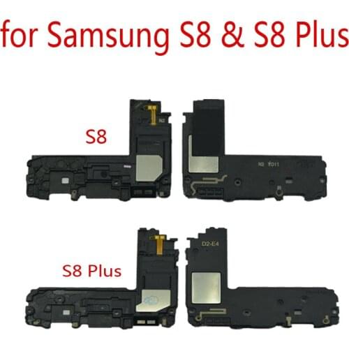 Speaker Ring Sound For Samsung S8 Plus G950 G950F G955 G955F Original Phone New Loudspeaker Buzzer Flex Cable Repair Parts