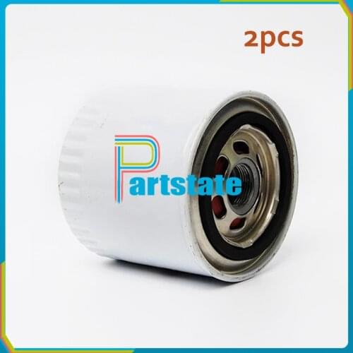 2pcs Oil Filter FL-820S For FORD E-350/450 E-150 F-250 F-350 F-450 F-550 Dodge Viper Challenger Chrysler 300 MG ZT 260 Mazda 5C