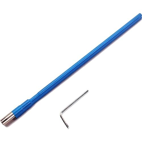 400mm Two-Way Guitar Bass Metal Truss Rod Musical Instrument Adjustment Tool Guitar Parts & Accessories