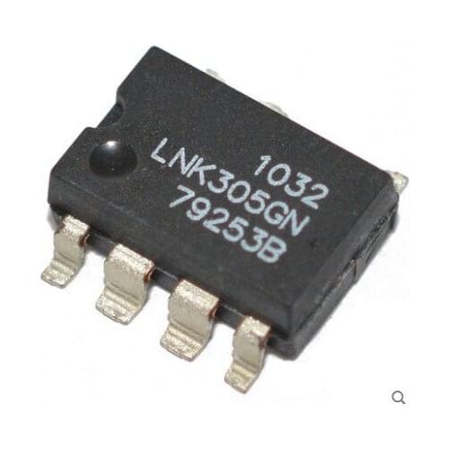 5/PCS Brand New & Original Lnk305gn Sop7 Patch 7-Pin Power Management Chip IC