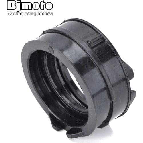 Motorcycle Carburetor Interface Adapter Intake Manifold For Yamaha 5JG-13597-00 WR400F YZ426F 2000-2002 WR426F 2001-2002