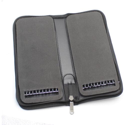 Ready Tied Made Carp Rigs Wallet Ronnie Rigs Carry Carp Coarse Fishing Tackle Bags For Fishing Line Hair Rigs Fishing Equipment