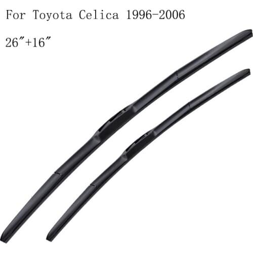 Two Boxes Packing For Toyota Celica 1996-2006 Factory Wholesale Front Window Windshield Windscreen Wiper Blade
