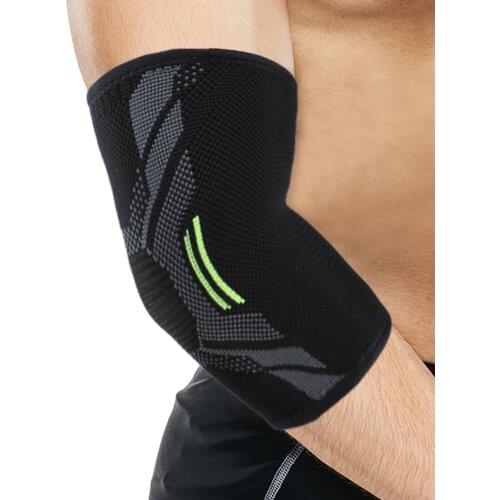 1Pcs Elastic Protection Arm Elbow Cuffs, Breathable Sun Protection, Sweat Absorption, Basketball Fitness Equipment