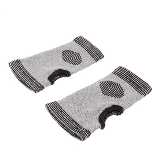 Elastic Non-slip Sport Palm Wrist Brace Guard Support Protector Wrap Gloves