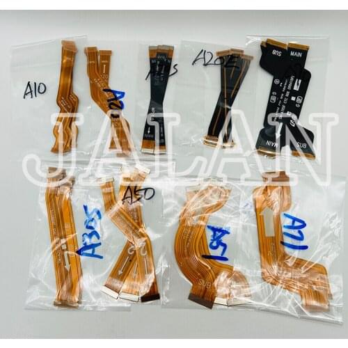 Mian Flex Cable For Samsung A10 A20 A20s A20e A30s A50 A51 A70 A71 A505 A515 A705 A715 A307 A205 A202 SUB Motherboard Connect