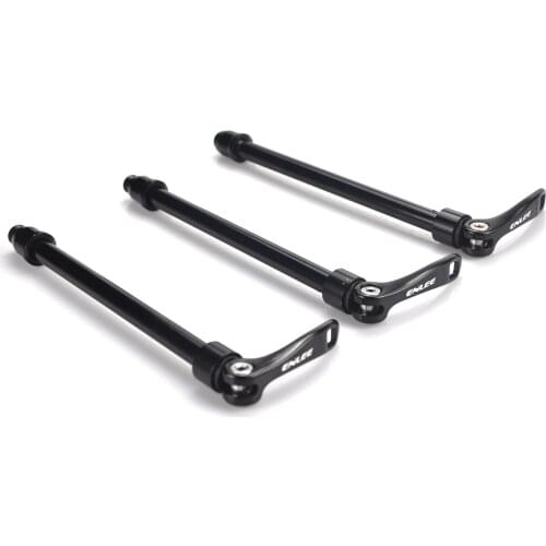 Mountain Bike Thru Axle Quick Release Rear Hub Conversion Skewers Adapter