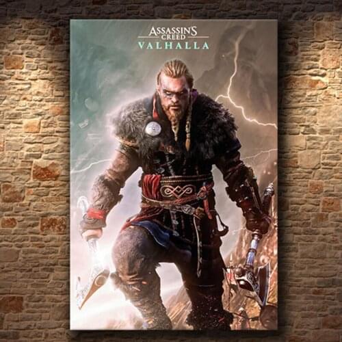 Mortal Kombat The Game Poster Decoration Painting of The on the Wall Art Canvas Painting of Mortal Kombat Poster Wall Art Canvas