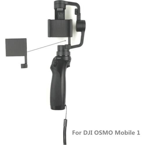 Transport stability bracket for DJI OSMO Mobile 1 / 2 Handheld Gimbal