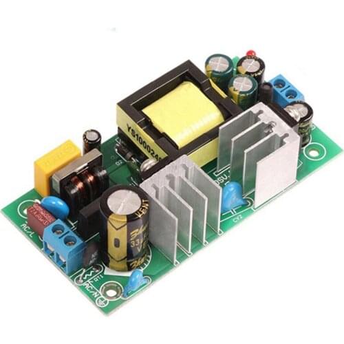Mini 2000mA 12V 2A DC Switching Power Supply Board AC DC 12V 24W Built-in Isolation Buck Power Supply Module