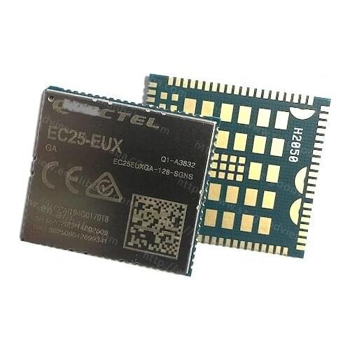 Quectel EC25 EC25-EUX LCC LTE Cat4 Module
