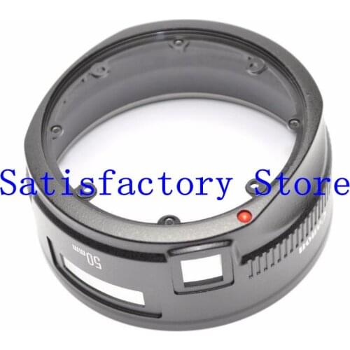 Original For Canon EF 50mm F/1.2 L USM Lens Bayonet Mount Bracket Fixed Barrel Ring View Tube Ass'y Repair Part