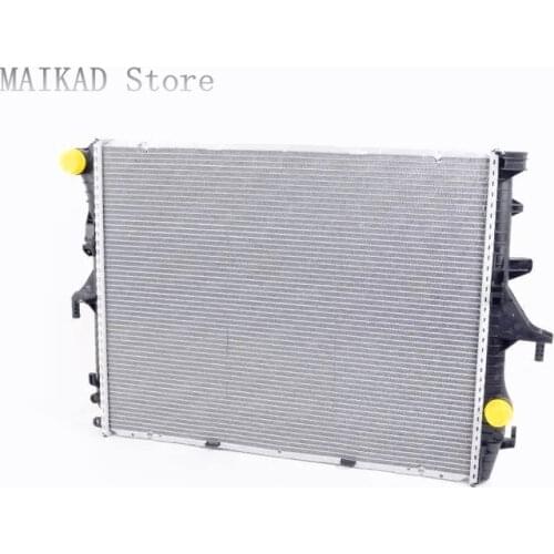 Radiator for Porsche Cayenne 955 Audi Q7 VW Touareg Volkswagen Touareg 95510614201