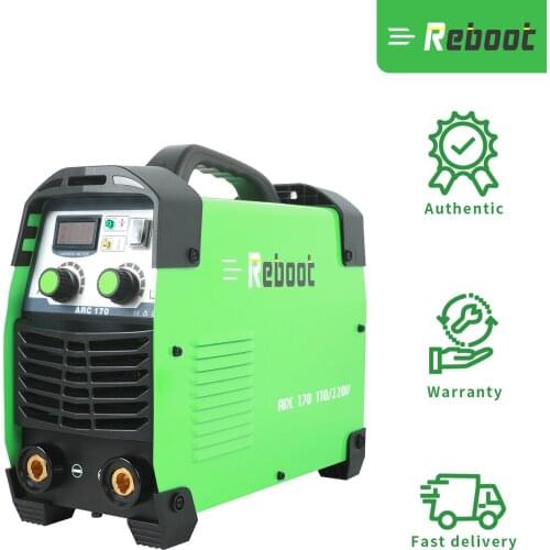 REBOOT Butt Welding Machines