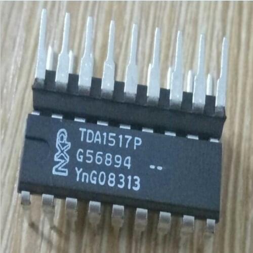 TDA1517P DIP-18P NEW ORIGINAL 10PCS/LOT