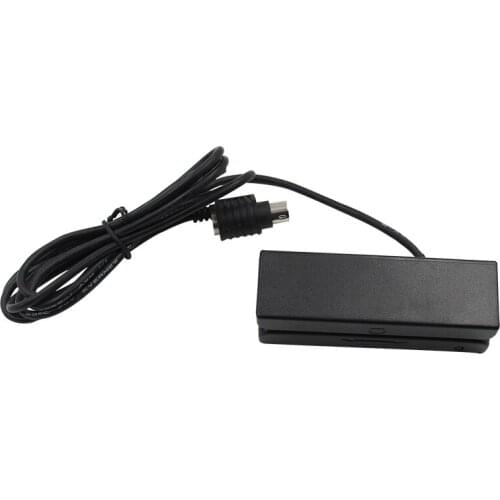 PS/2 RS232 TTL usb magnetic card reader With 3 Tracks