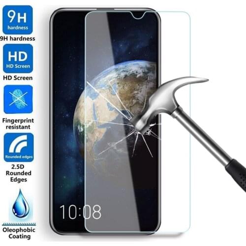 9H Tempered Glass for Vivo U3X U10 Z1X Y81 Y93 Y95 Y97 V9 Nexs Screen Protector on the for Vivo Nex S Safety Glass HD Film