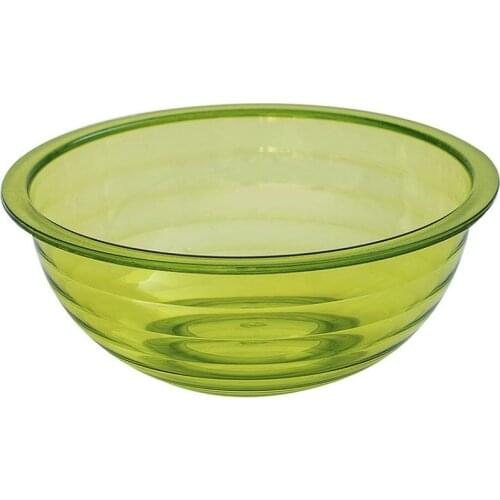Green Salad Plate Cookie Bowls Smell Does Not Make Handy Washable