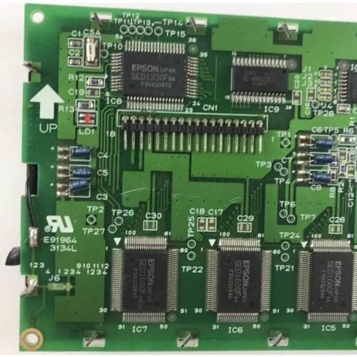 MF5006 LCD display screen