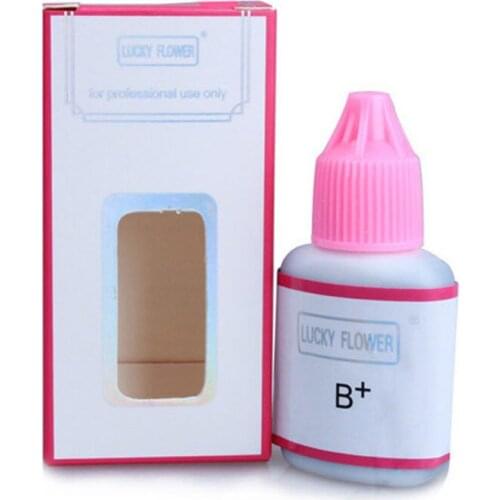 10ml Eyelash Extension Glue B+ Quick Dry No Odor Non Irritation Strong Adhesive Eyelash Glue For Eyelashes