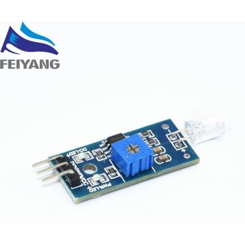 10pcs Sensitivity light Sensor Module LM393 Light Sensor Photosensitive Smart Car 3.3 V-5V