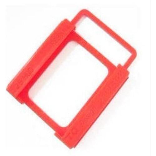 2.5 inch hard drive SSD solid state drive to 3.5 inch desktop hard drive bracket