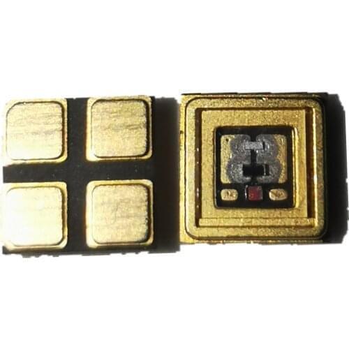 3pcs UVC UVA lamp beads 3535 deep UV disinfection led lamp beads 3-6V 265nm-280nm UV disinfection lamp beads