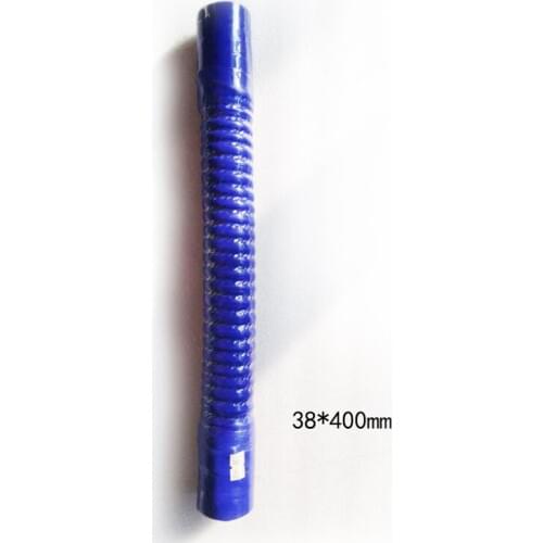 38mm replace auto bend silicone tube hose rubber steel tube pipe