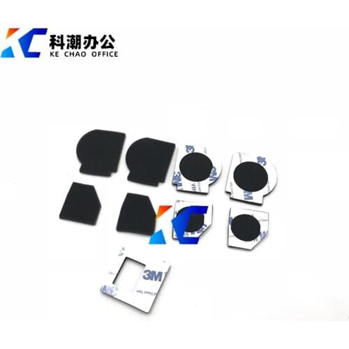 KECHAO 9pcs waste toner sponge Compatible for Konica Minolta C224 C284 C364 C454 C554 C221 C281 C7122 C7128 C258 C308 C368