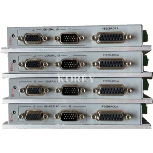 ELMO Servo Driver CEL-5/60-AP Used Good In Condition