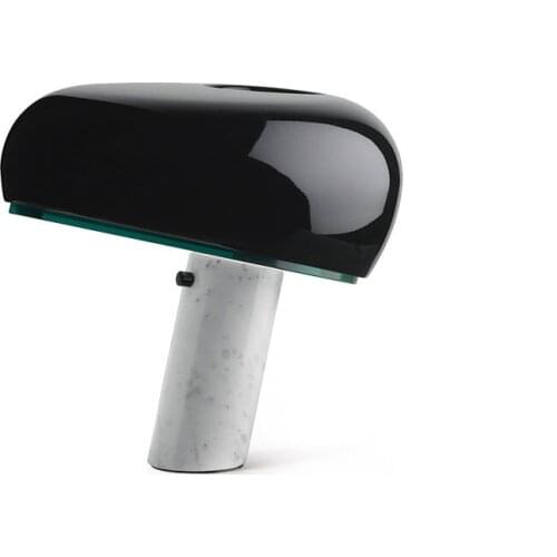 Europe Feng Shi Xu Than Desk Lamp Originality Post Modern Arts Personality A Living Room Bedroom Bedside Marble Desk Lamp