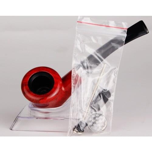 Glown Pipe Boutique Cigarette Pot Pipes for Smoking Weed Smoking Accessories Gadgets for Men Regalos Para Hombre Originales