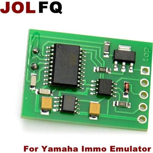 JOLFQ wholesale For Yamaha immo Emulator Tool for Yamaha bikes immobilizer emulator Does not demand programming