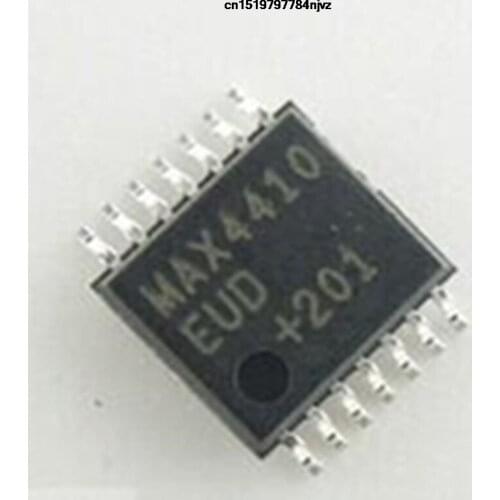 MAX4410EUD MAX4410 TSSOP14 20PCS