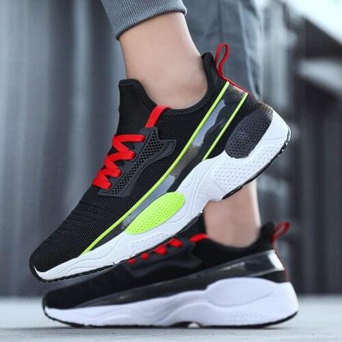 Sneakers Male Fashionable Sports Shoes Men Casual Fashion Light Breathable Mens Hot Sale Black Spring 39 S Summer For