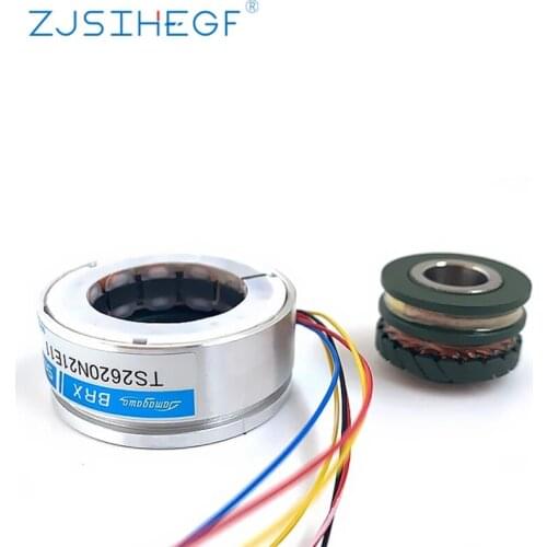 New Encoder TS2620N21E11 TAMAGAWA BRX Smartsyn Resolver Servo Motor Injection Molding Machine Rotary Transformer