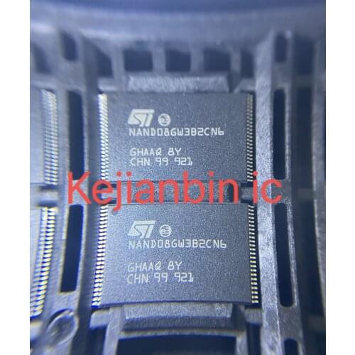NAND08GW NAND08GW3B2CN6 TSOP48 new original