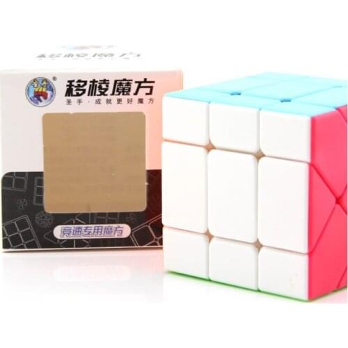 Original High Quality ShengShou Flying Edge 3x3x3 Magic Cube 3x3 Speed Puzzle Christmas Gift Ideas Kids Toys