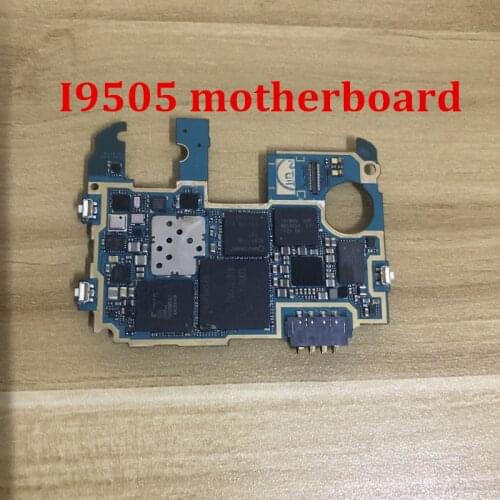 For Samsung Galaxy S4 i9505 16GB Original Unlocked Official Phone Motherboard 100% Good Quality Mainboard With Chips Logic Board