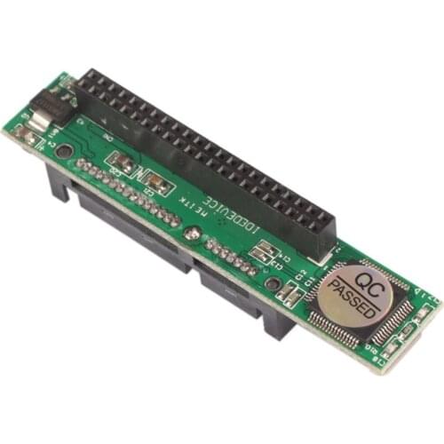 2.5" IDE Female HDD SSD to 7+15P SATA Adapter Converter AC #4156