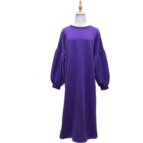 PERHAPS U Warm Women's Dresses