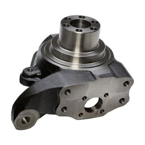 Backhoe Front Axle Swivel Housing L/H 144455A1 397653A1 for Case 570LXT 580L 580M 580SL 580SM 585G 586G 588G