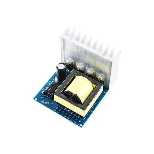 500W DC 12V 16V To AC 18V 0-220V-380V DC To AC Inverter Boost Step Up Board Converter Transformer Low Power Consumption