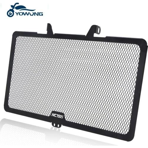 FOR HONDA NC700 NC750 X/S NC700S NC700X NC750X NC750S Integra 750 700 Motorcycle Radiator Grille Guard Cover Protection NC 750 S