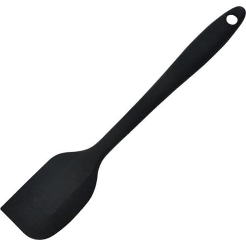 Silicone Cream Butter Cake Spatula Mixing Batter Scraper Kitchen Butter Tool Kitchenware Baking Brushes Brush Cake Mixer M9K3