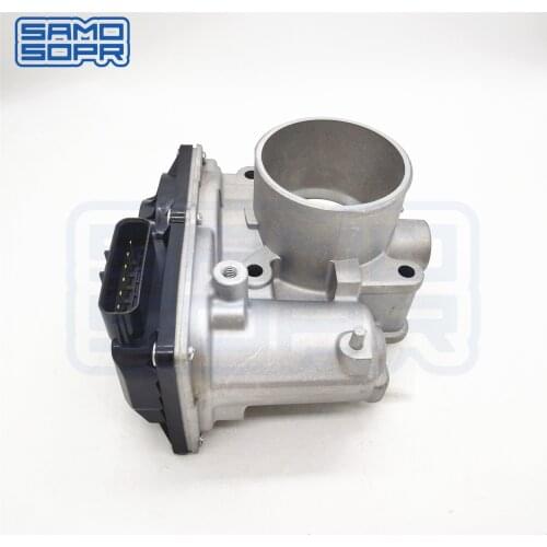 Brand New Throttle body Valve OE: P53N13640 For Mazda 2 2014/08-2017/11 DJ, DL 1.5 SKYACTIV-G 1496 ccm, 66 KW, 90 PS
