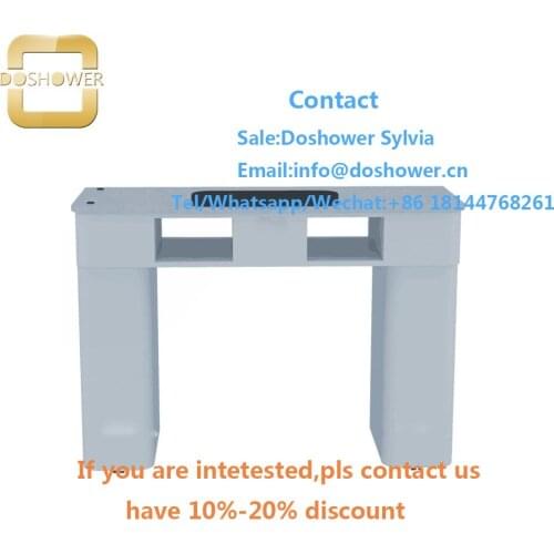 Nail manicure table with table for nails salon furniture manicure of nail spa manicure table