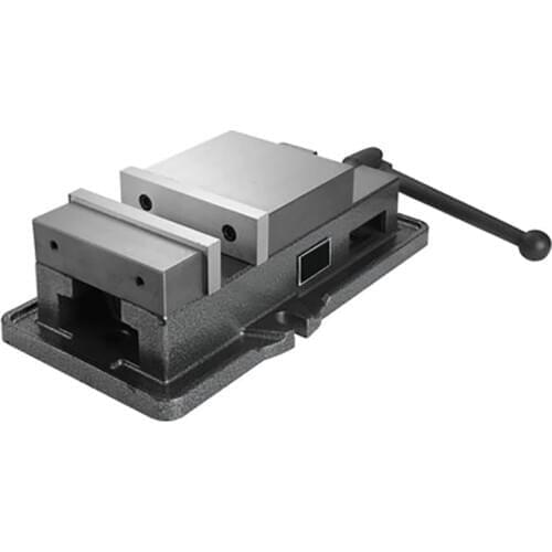 Heavy CNC Vise Precision Angle Solid Strong Toughness High hardness Durable Milling Machine Dedicated Pliers 5 inch Machine Vise