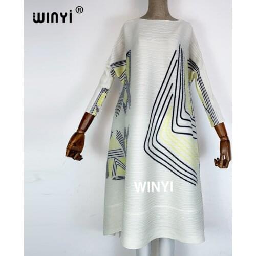 Winyi Plus Size Summer Dresses
